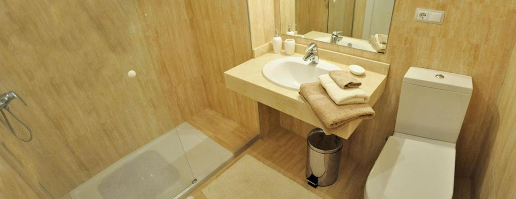 2127-Superb 2 Bedrooms , Lovely Terraces And Pool ซานโรเก ภายนอก รูปภาพ