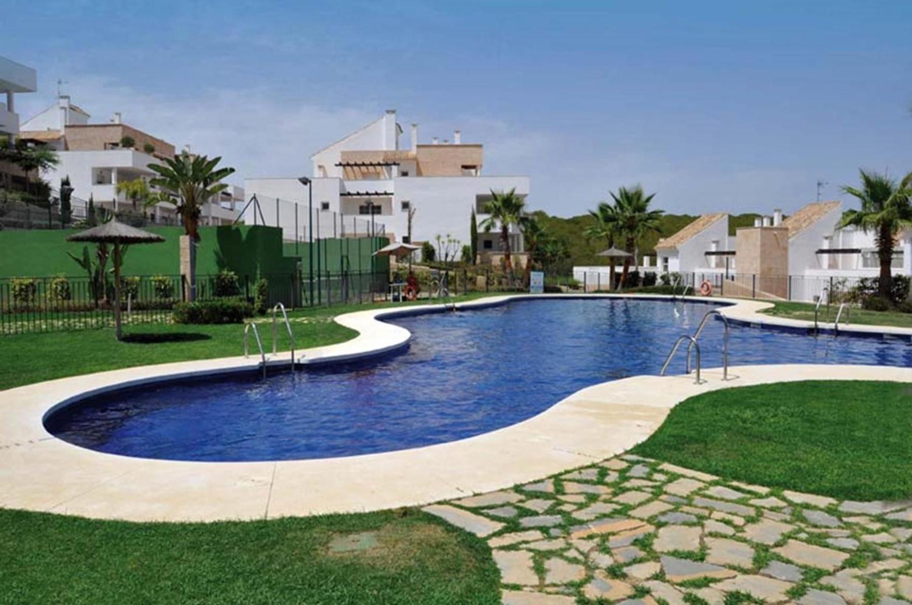 2127-Superb 2 Bedrooms , Lovely Terraces And Pool ซานโรเก ภายนอก รูปภาพ