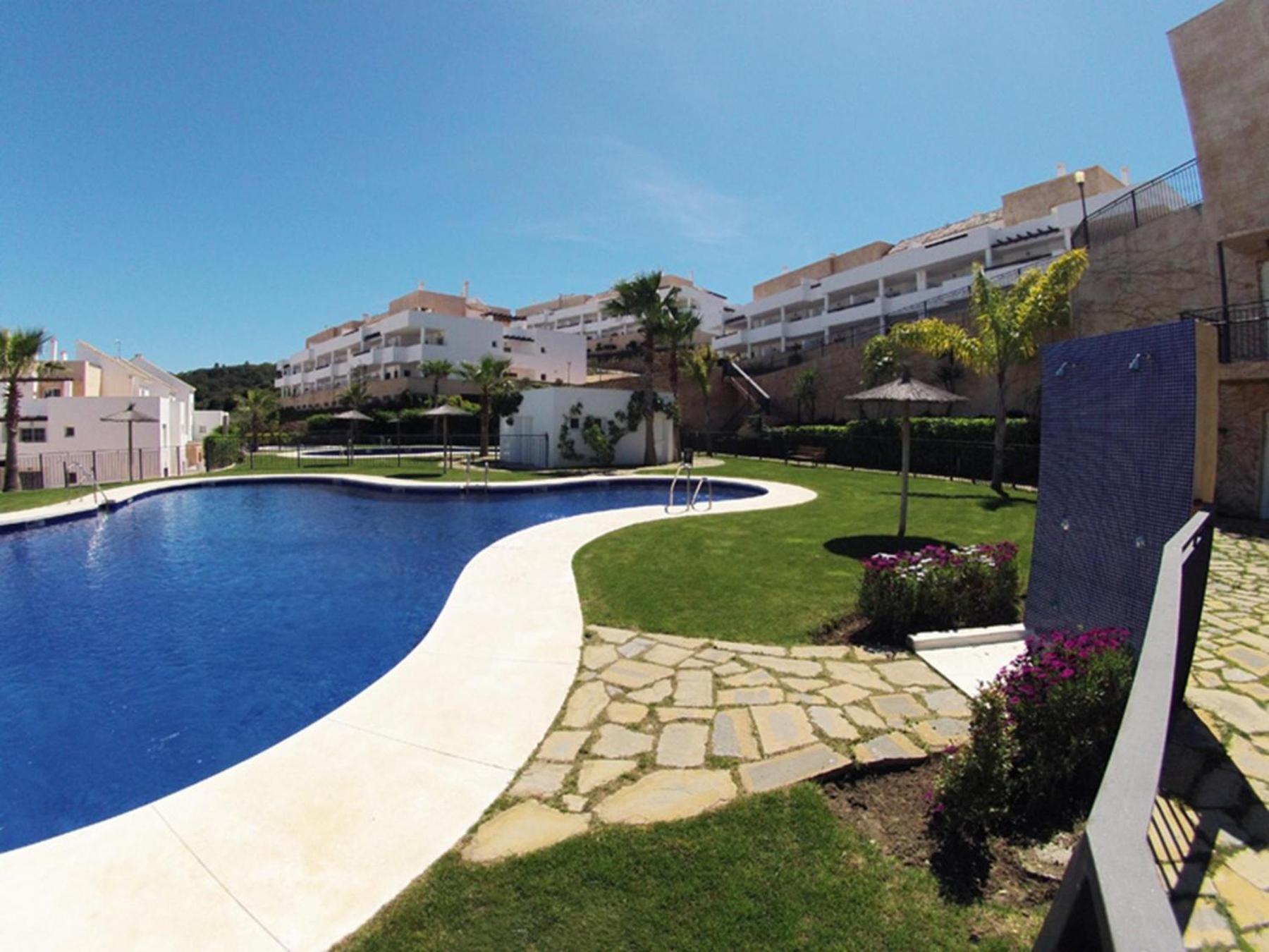 2127-Superb 2 Bedrooms , Lovely Terraces And Pool ซานโรเก ภายนอก รูปภาพ